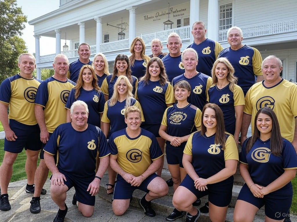 Golden Grapple Country Club profile photo