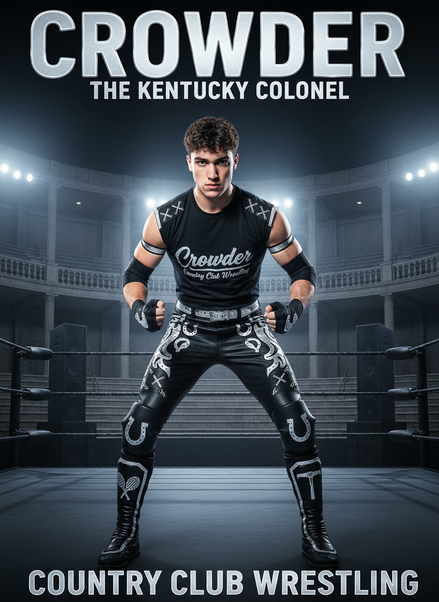 Cainen Crowder profile photo