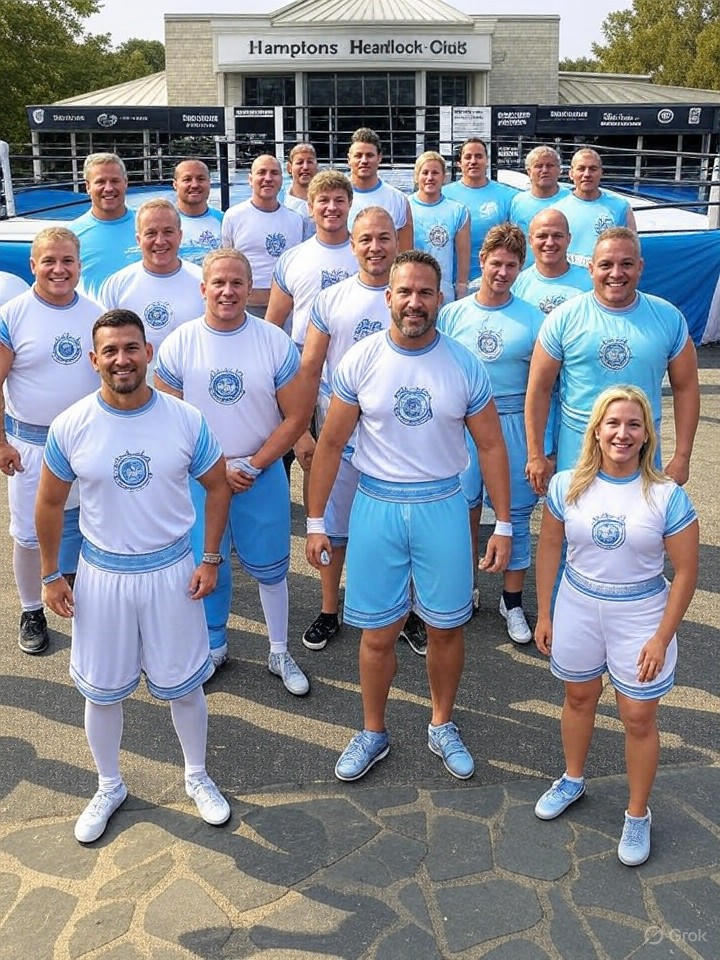 Hamptons Headlock Club profile photo