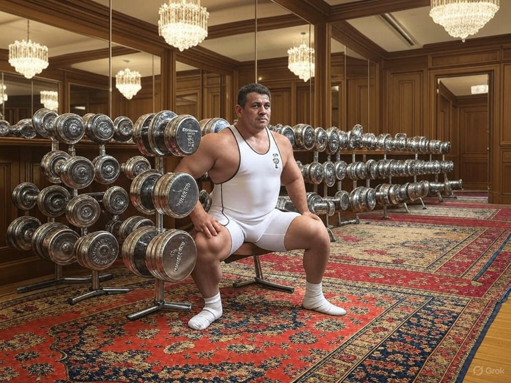 The Executive Avalanche profile image