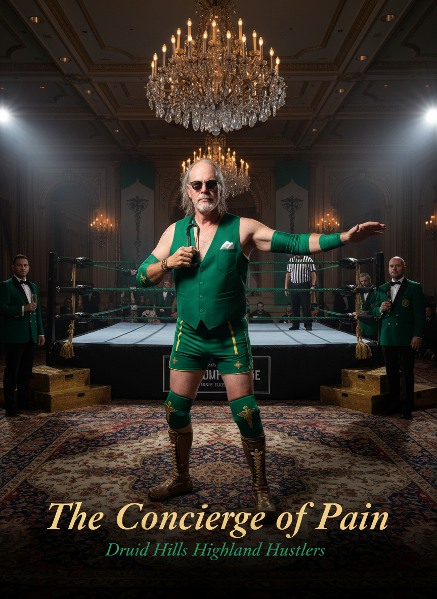 The Concierge of Pain profile image