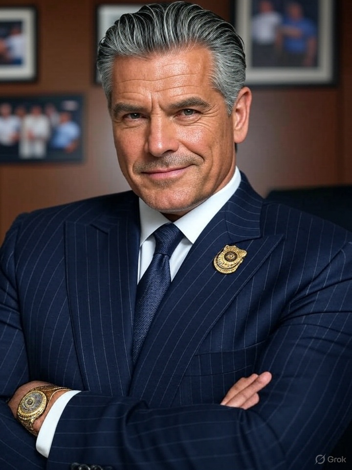 Maxwell 'Max' McCallahan III