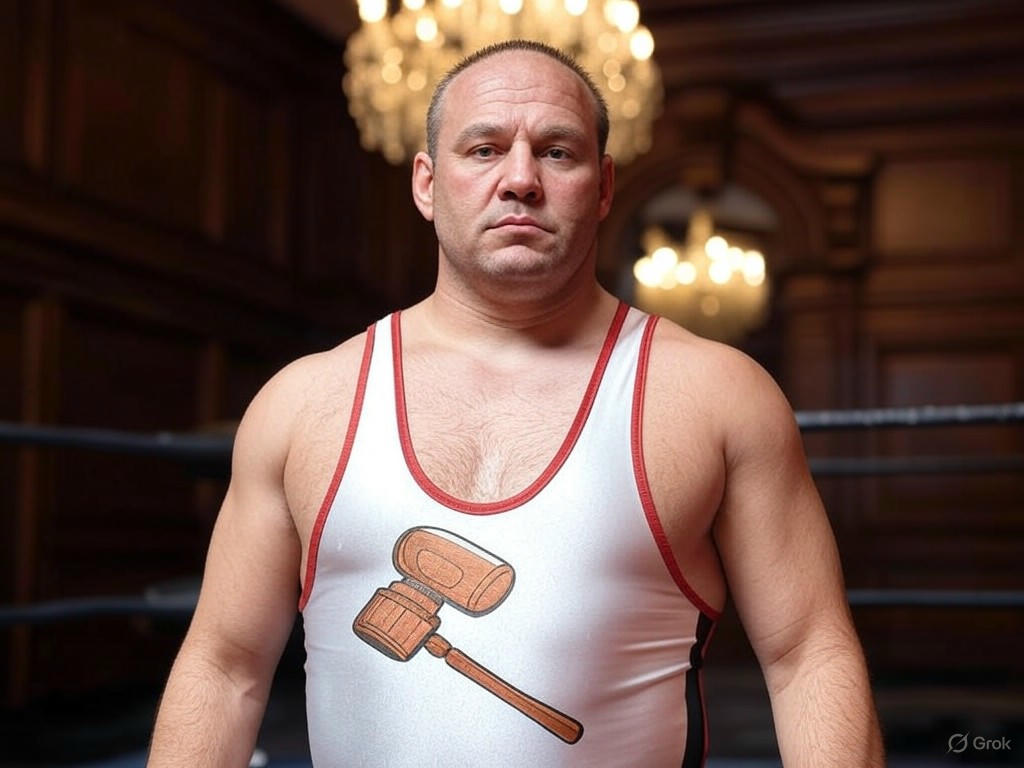 The Celtic Litigator profile image