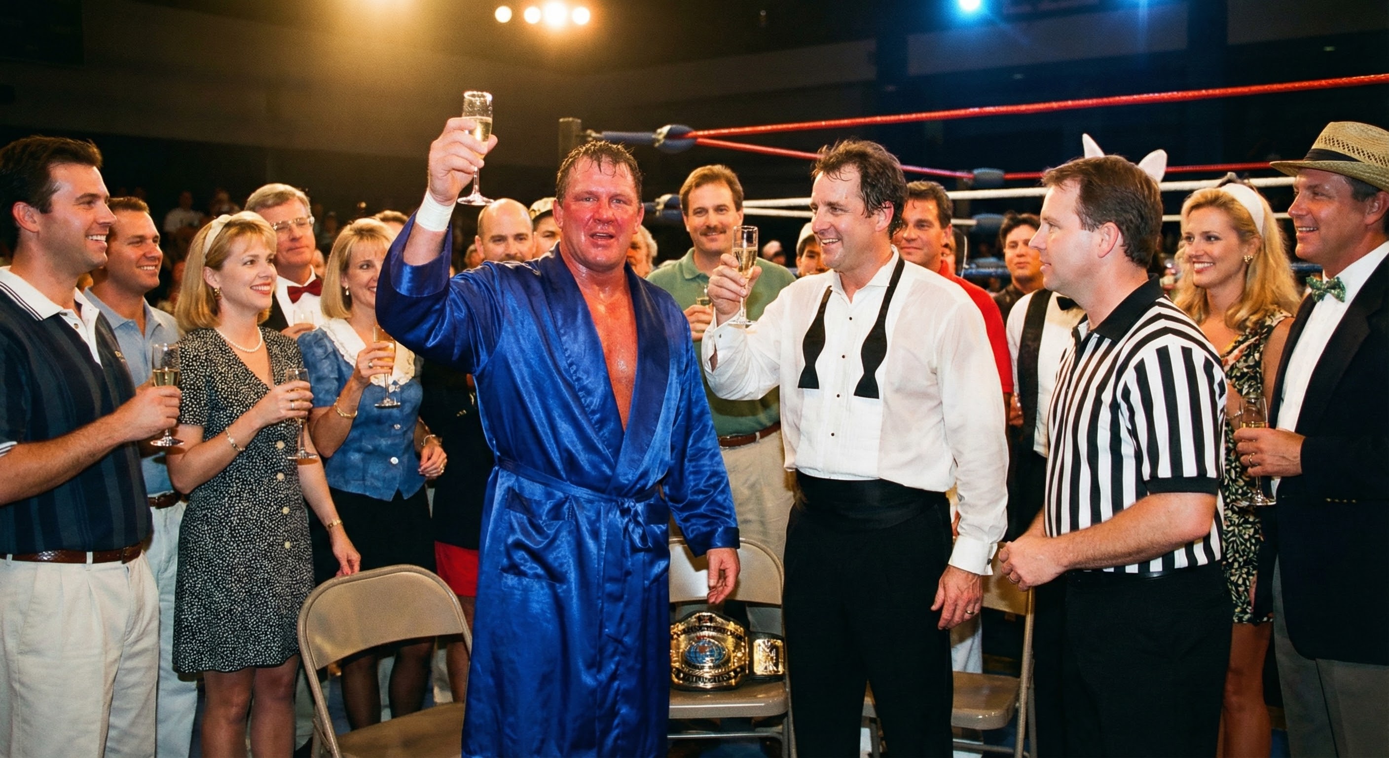 2004 Convention Scene