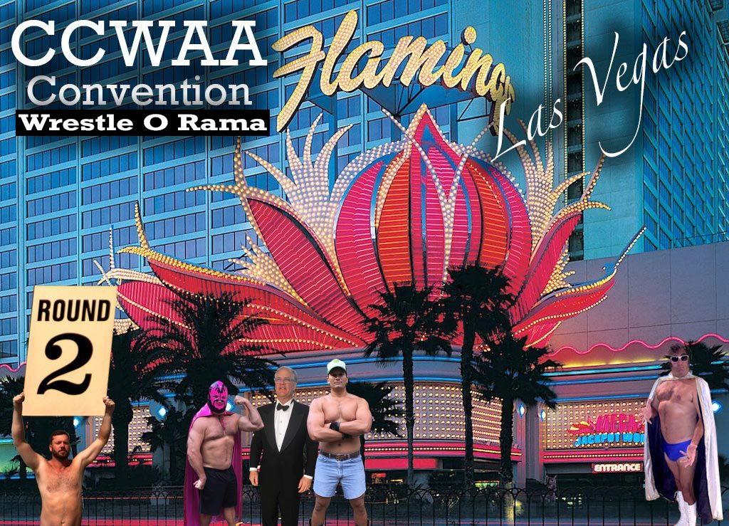 Wrestle-O-Rama Convention