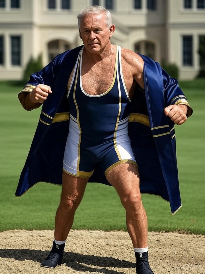 The Supreme Gilded Grappler profile image