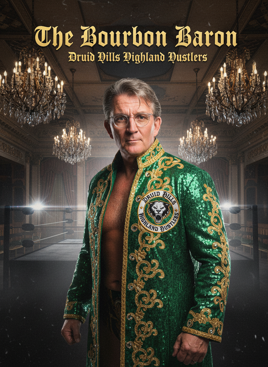 The Bourbon Baron profile image