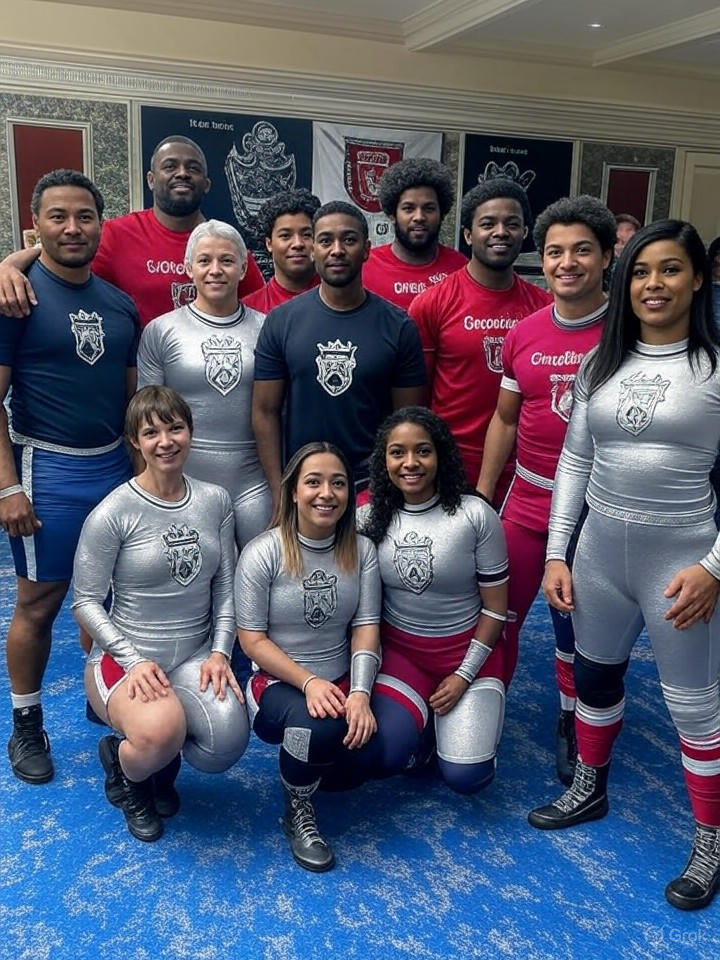 Silver Suplex Society profile photo