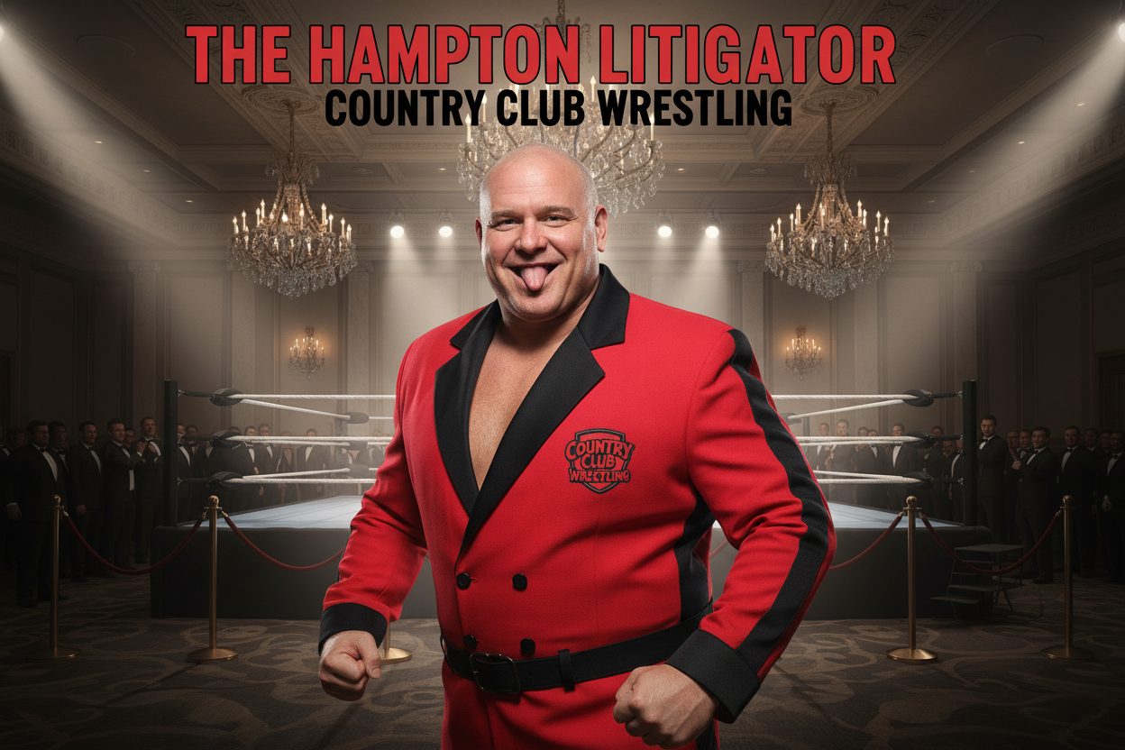 The Hampton Litigator profile image