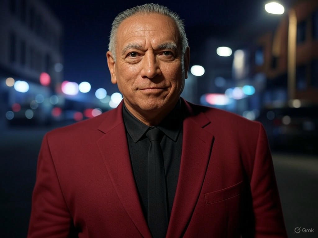 Nigel Pellegrino profile photo