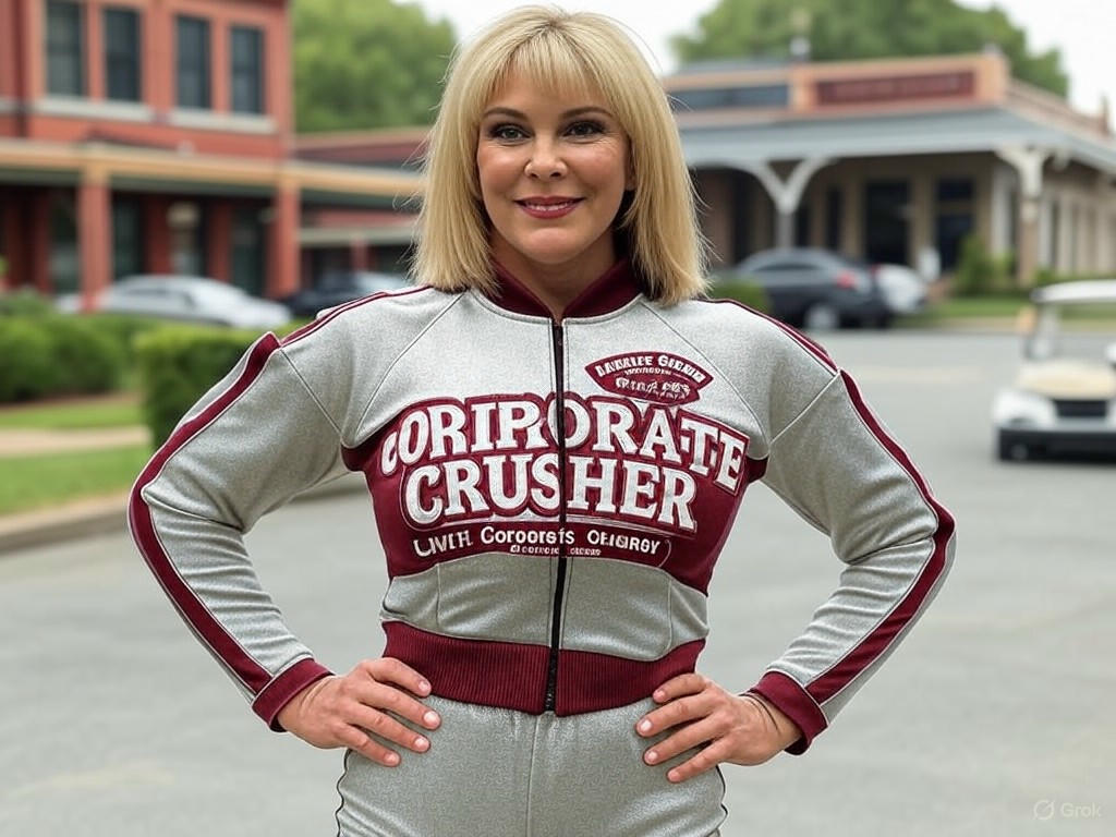 The Ultimate Corporate Crusher profile image