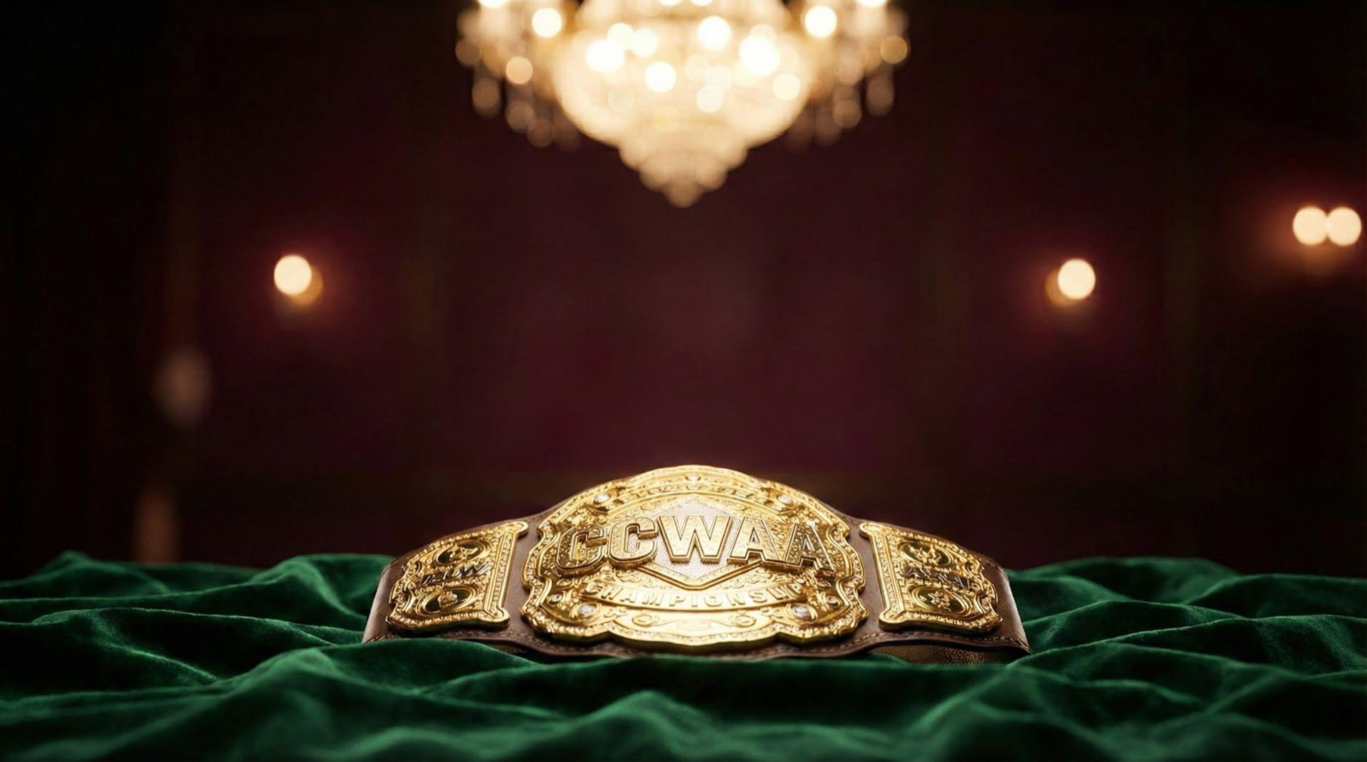 Country Club Wrestling: The Musical - Wrestling Gloves and Tape