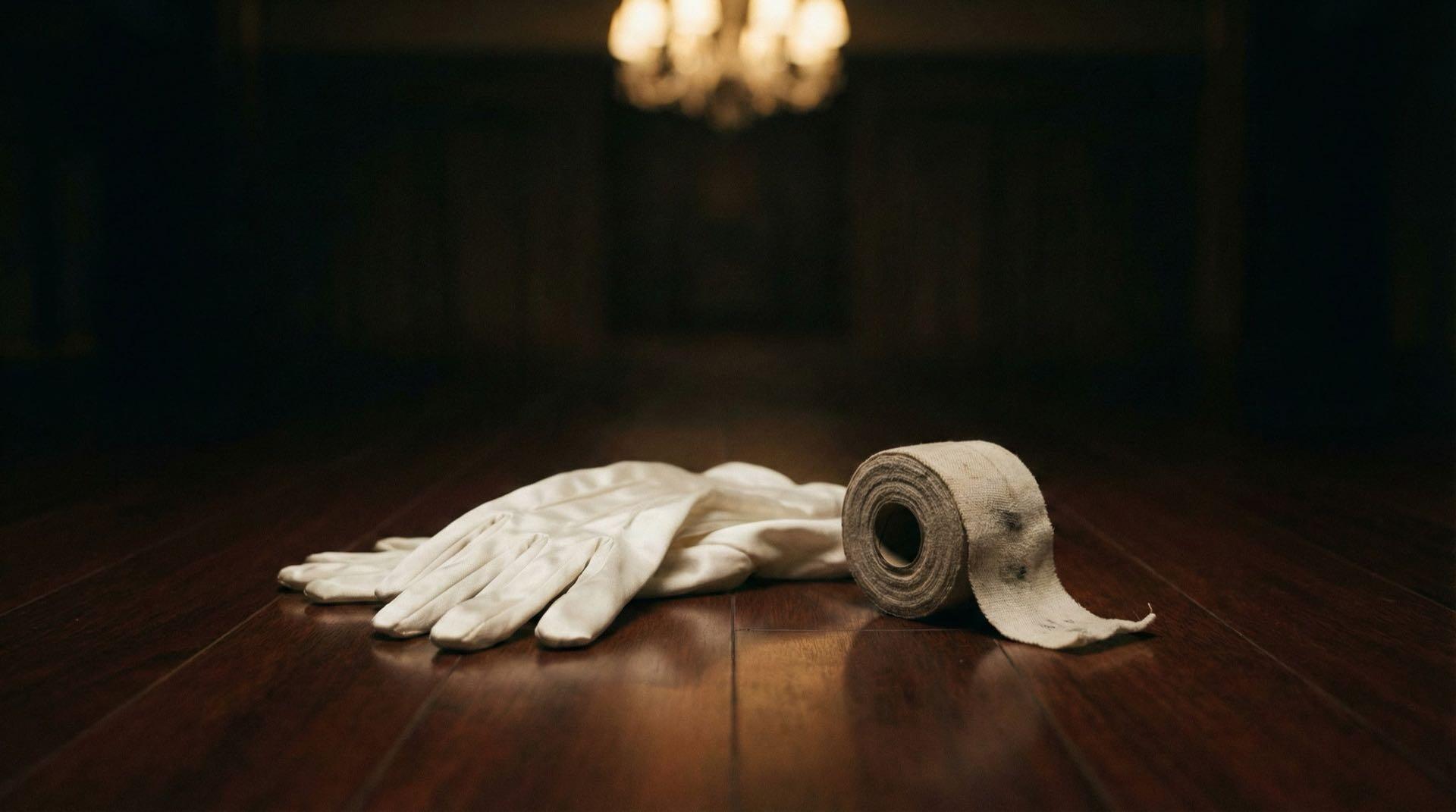 Country Club Wrestling: The Musical - CCWAA Championship Belt