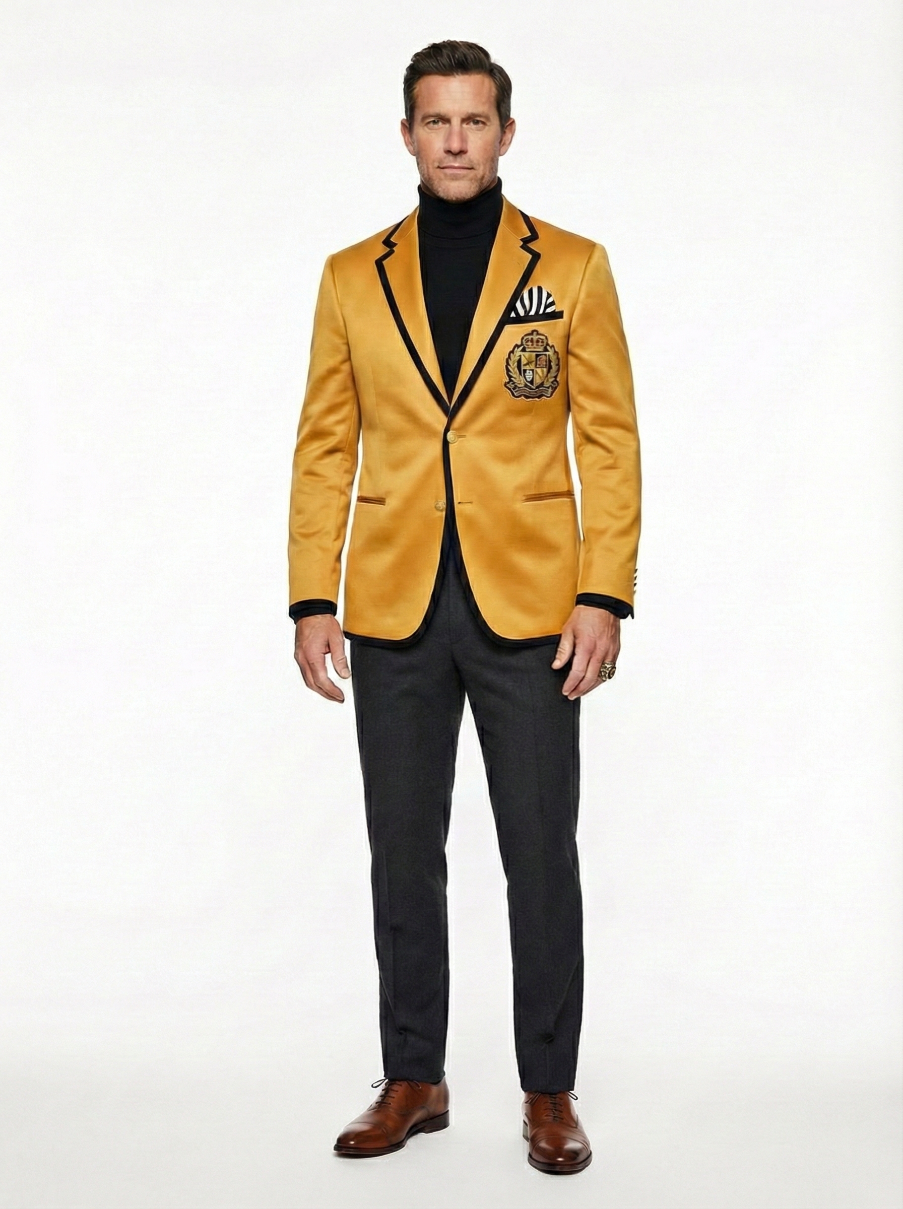 Men's Attire Example 1