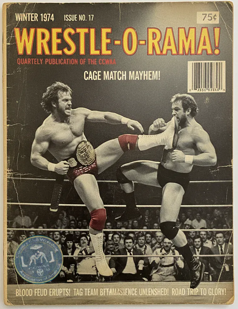 Winter 1974 - Championship Preview