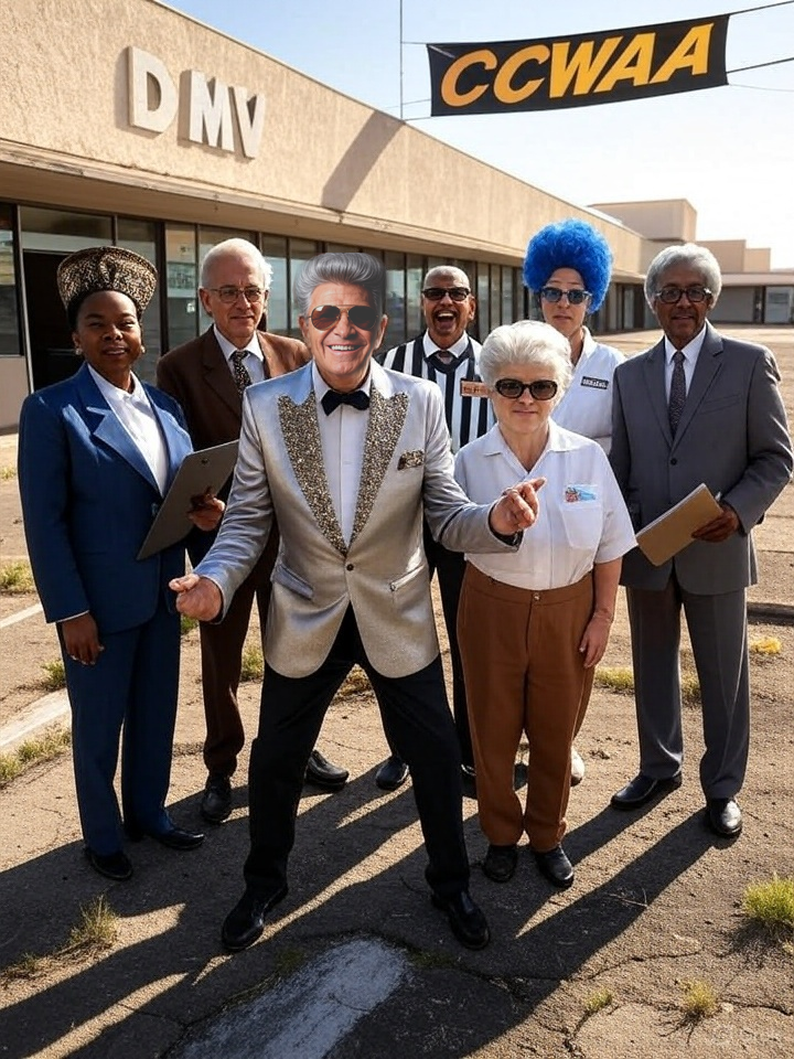 CCWAA Leadership Team