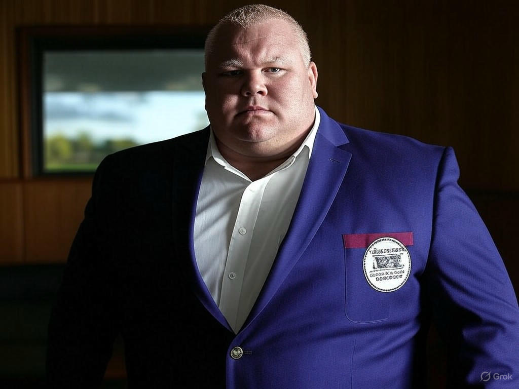 Niall O'Byrne profile photo