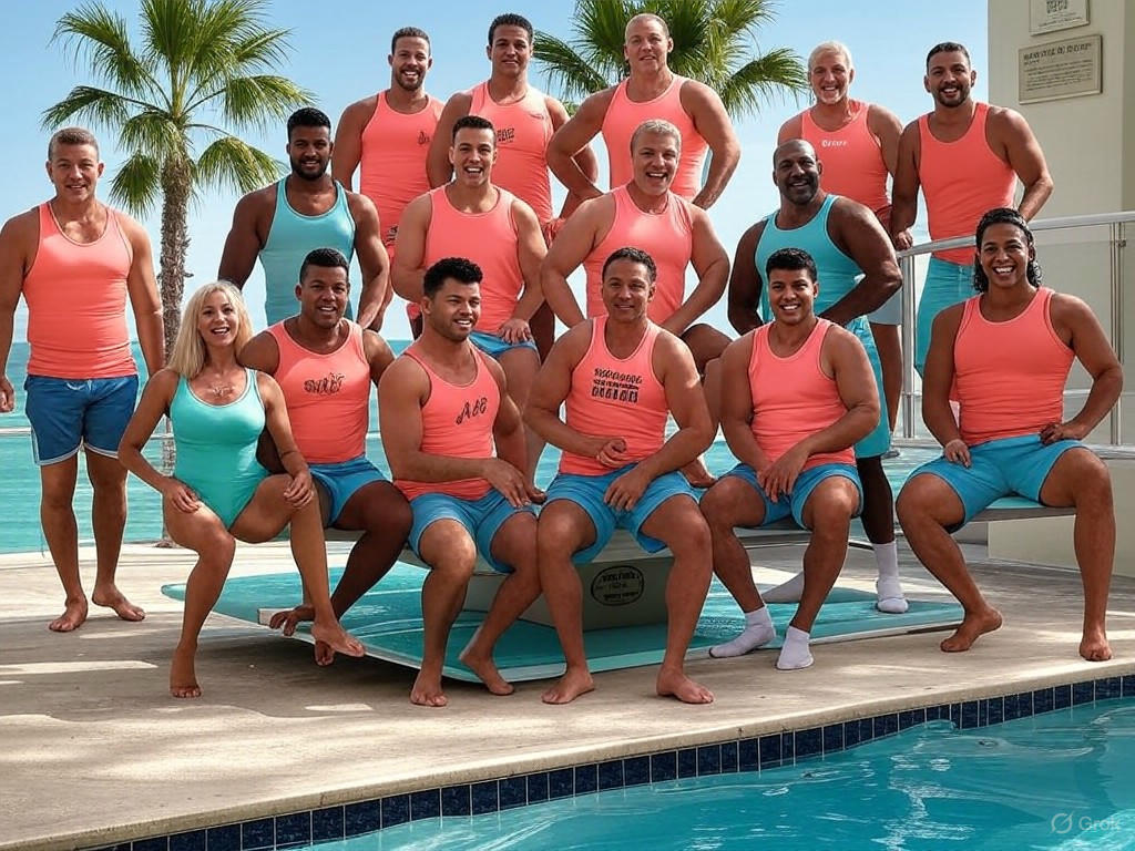 Palm Beach Pinfall Club profile photo