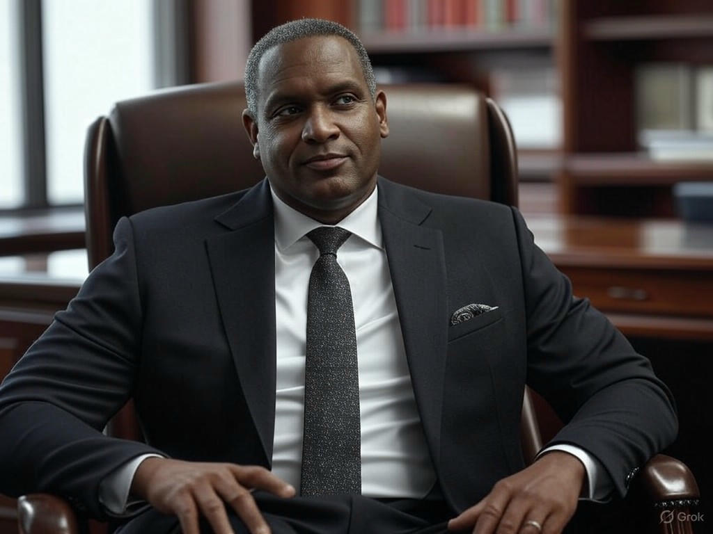 Clinton P Johnson profile photo