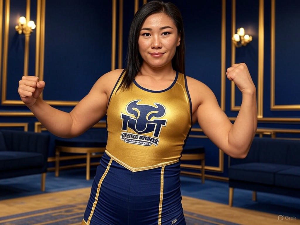 The Golden Fist Tycoon profile image