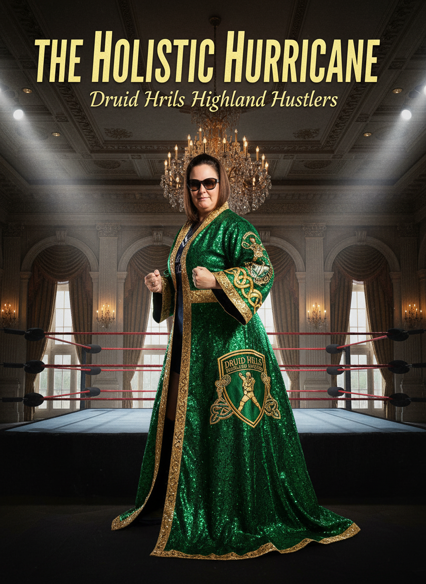 The Holistic Hurricane profile image